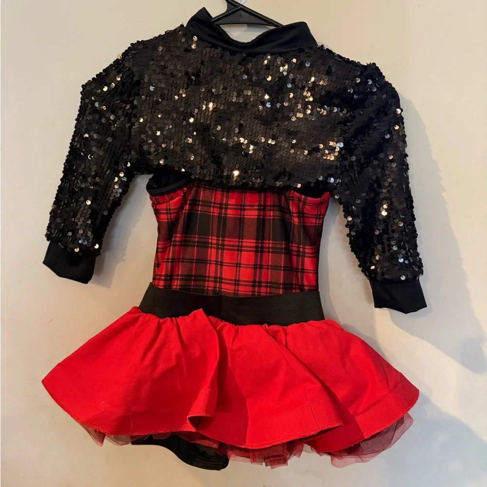 Weissman dance costume